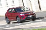 SsangYong Tivoli Ultimate 2020 года